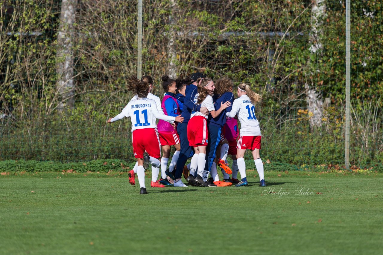 Bild 76 - B-Juniorinnen Hamburger SV - FC Neubrandenburg 04 : Ergebnis: 3:1